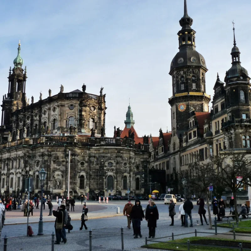 Топ-5 найбезпечніших міст Німеччини