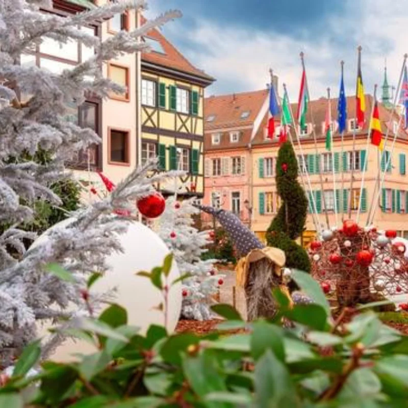 Календар державних свят і вихідних у Франції на 2026 рік