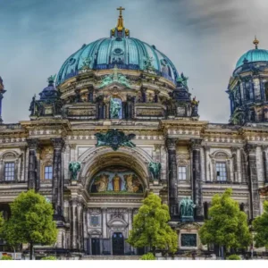 Свята в Німеччині 2026. Календар свят