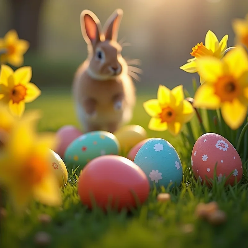 Великдень у Бельгії 2026