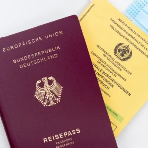 Як подати документи на громадянство Німеччини